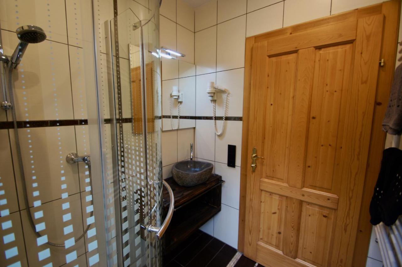 לינה וארוחת בוקר זאלבך הינטרגלם Haus Eder Steiner מראה חיצוני תמונה