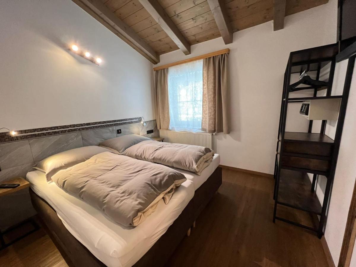 לינה וארוחת בוקר זאלבך הינטרגלם Haus Eder Steiner מראה חיצוני תמונה