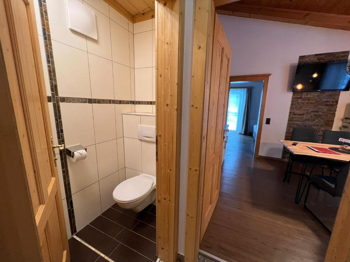 לינה וארוחת בוקר זאלבך הינטרגלם Haus Eder Steiner מראה חיצוני תמונה