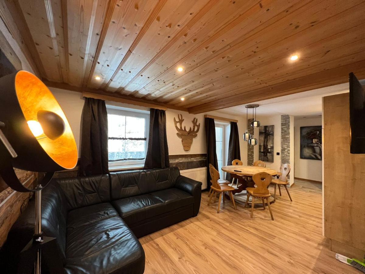 לינה וארוחת בוקר זאלבך הינטרגלם Haus Eder Steiner מראה חיצוני תמונה